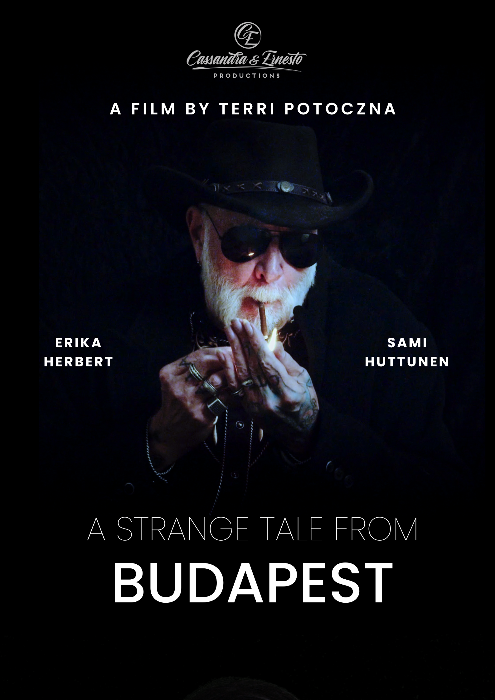 A Strange Tale From Budapest